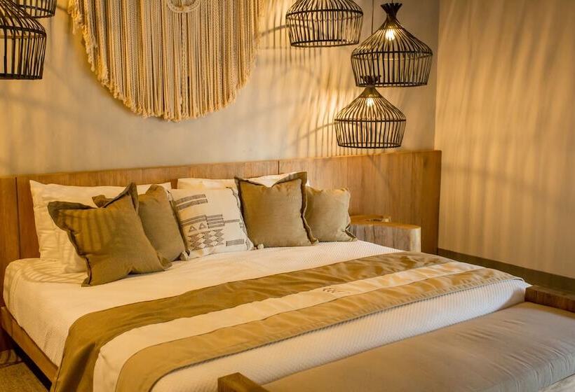 סוויטת ג'וניור, Casa Bocana