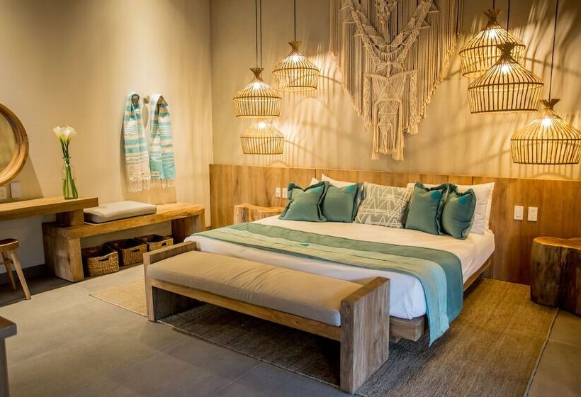 סוויטת ג'וניור, Casa Bocana