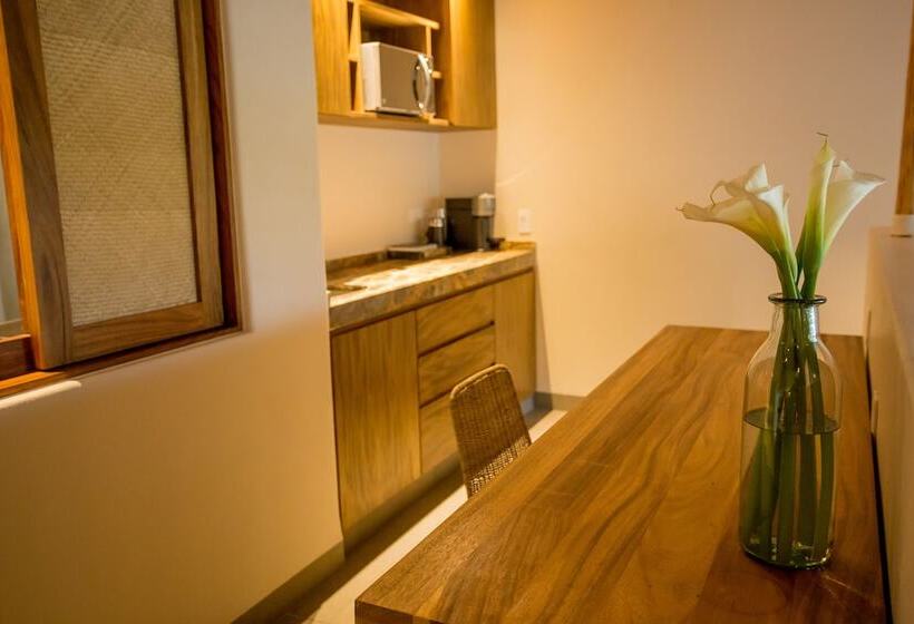 סוויטת ג'וניור, Casa Bocana