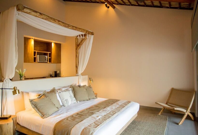 סוויטת ג'וניור, Casa Bocana