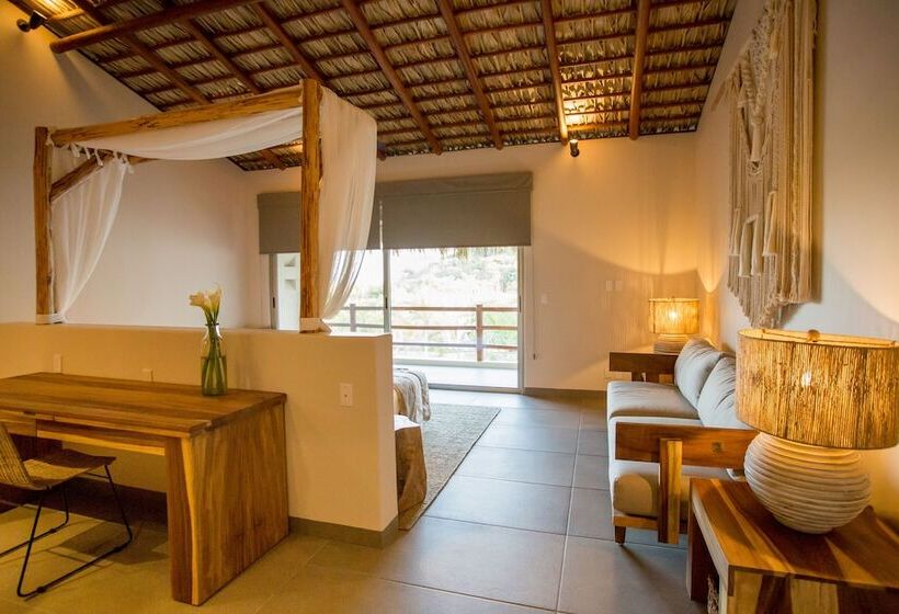 סוויטת ג'וניור, Casa Bocana