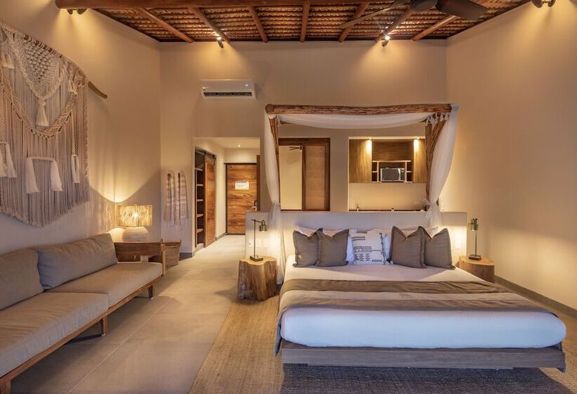 סוויטת ג'וניור, Casa Bocana