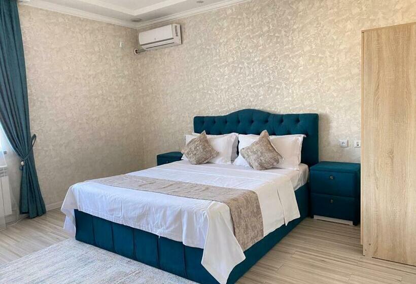 اتاق لوکس, Comfort