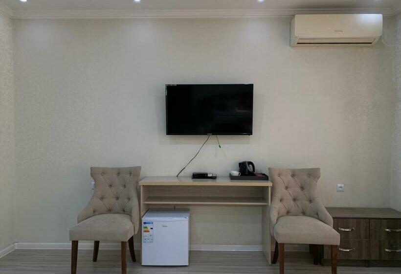 سوئیت با تخت بزرگ, Comfort