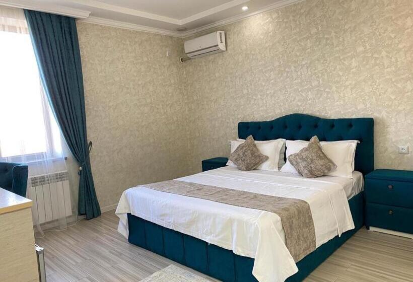 اتاق لوکس, Comfort