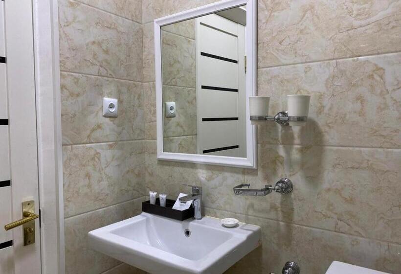 اتاق لوکس, Comfort