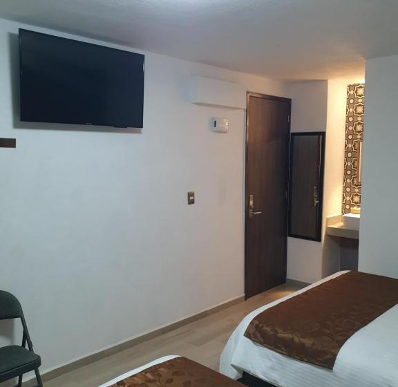 스탠다드 룸, Don Carlos