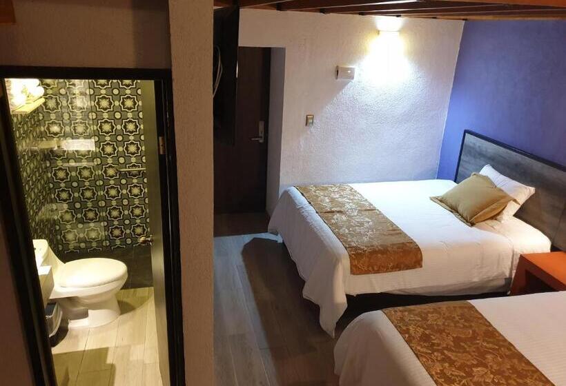 デラックスファミリールーム, Don Carlos