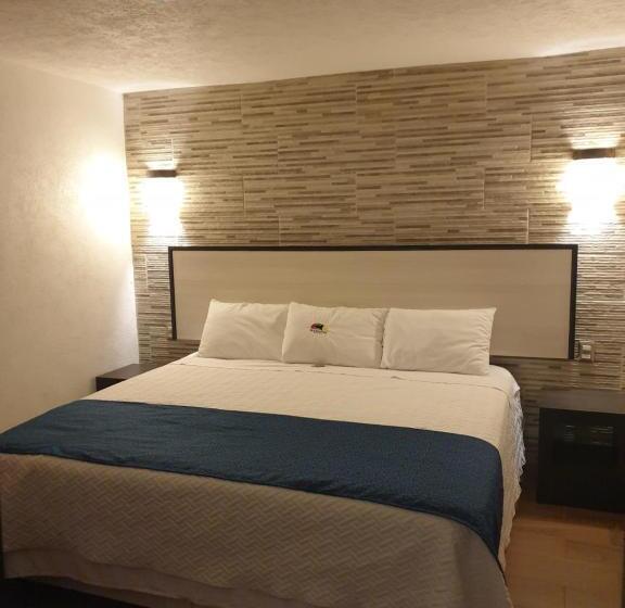 Deluxe Zimmer Kingsize Bett, Don Carlos