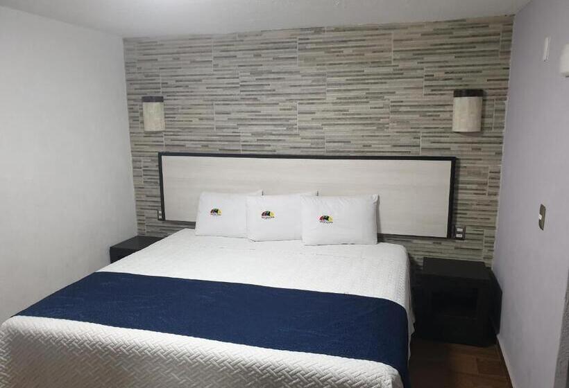 غرفة ديلوكس سرير كينج, Don Carlos