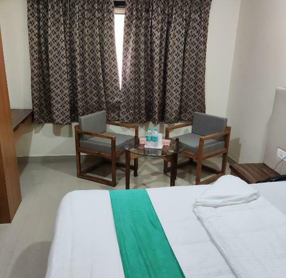 Habitació Superior Llit King, Green Apple