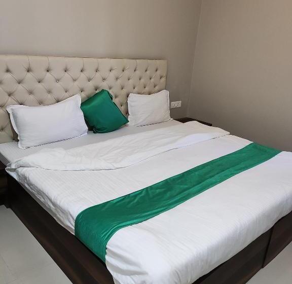 Pokój Standard, Green Apple