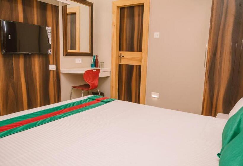 Habitació Deluxe, Green Apple