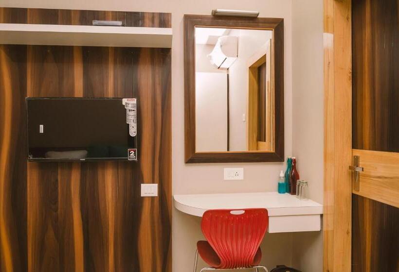 Habitació Deluxe, Green Apple