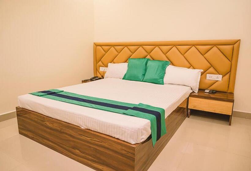 Pokój Deluxe, Green Apple