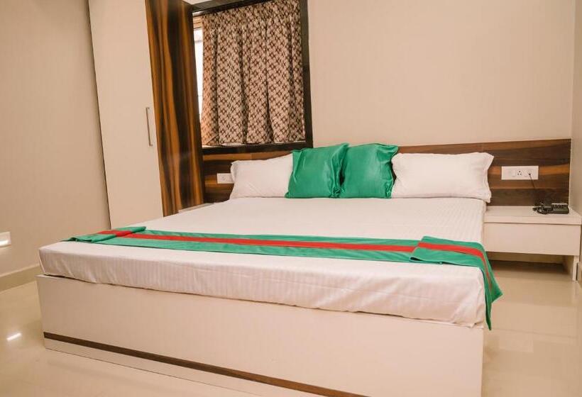 Habitació Deluxe, Green Apple