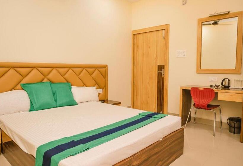 Habitación Deluxe, Green Apple