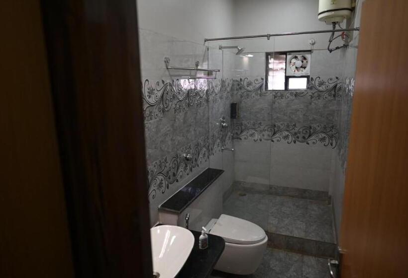 带大床的高级房间, Green Apple