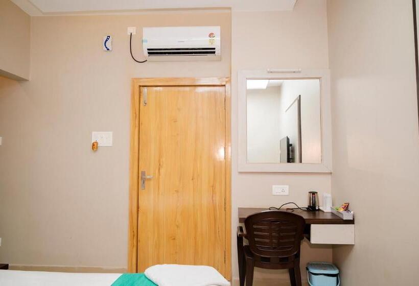 Executive-sviitti, Green Apple