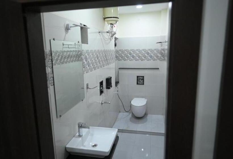 Pokój Deluxe, Green Apple