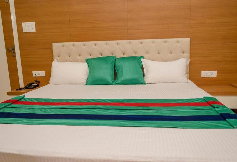 Habitació Deluxe, Green Apple