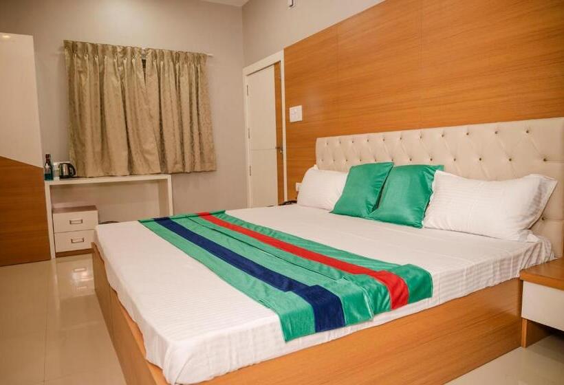 Pokój Superior Łóżko King Size, Green Apple