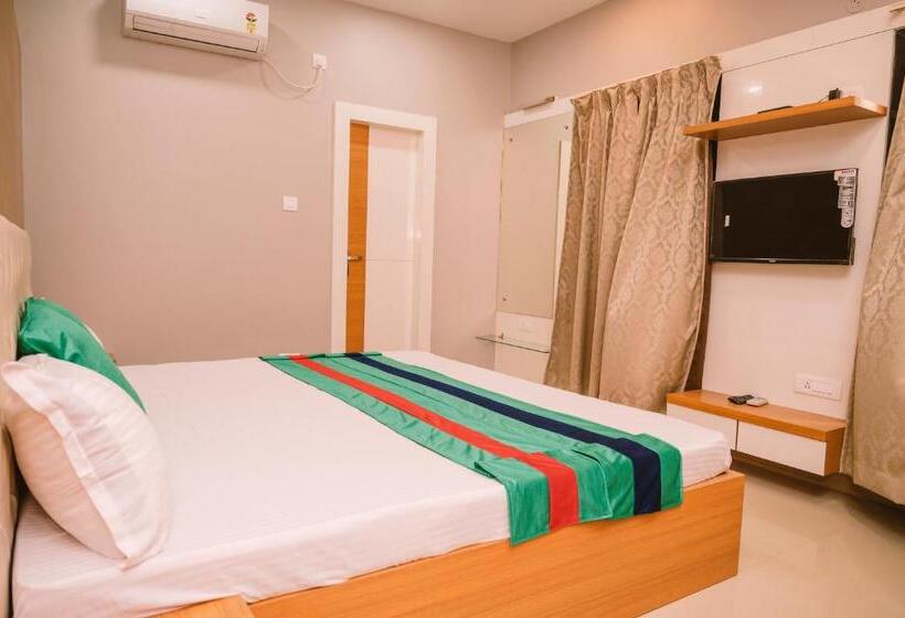 Suite Executiva, Green Apple