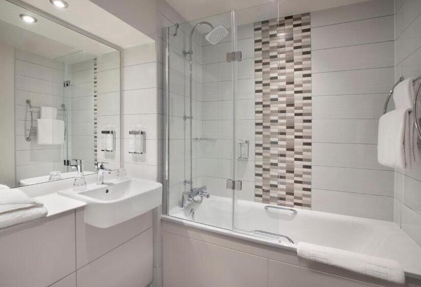 Номер Стандарт Двуспальная Кровать, Leonardo Hotel Chester