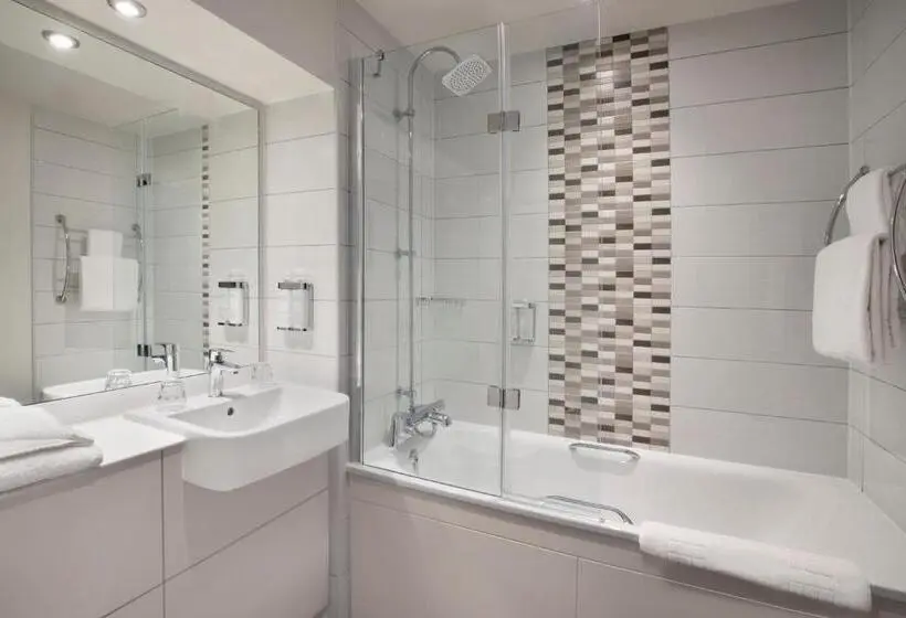 Standard-huone Parivuode, Leonardo Hotel Chester