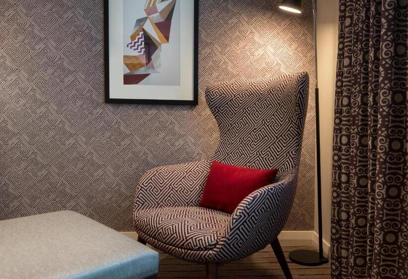 Номер Стандарт Двуспальная Кровать, Leonardo Hotel Chester