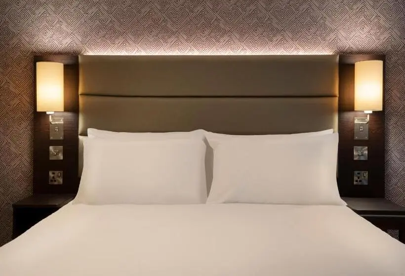 Standard-huone Parivuode, Leonardo Hotel Chester