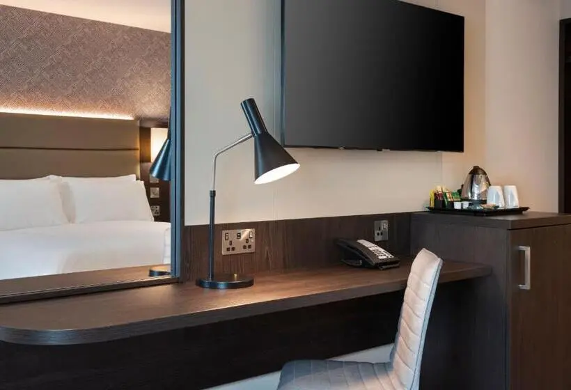Standard-huone Parivuode, Leonardo Hotel Chester