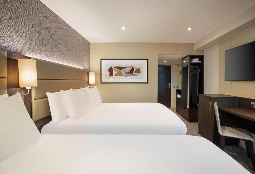 Номер Стандарт Двуспальная Кровать, Leonardo Hotel Chester
