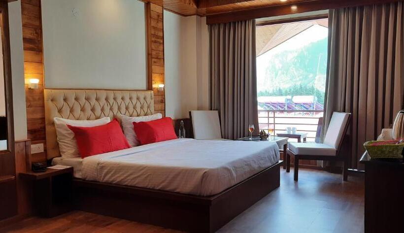 غرفة قياسية سرير كينج, Mastiff Xanadu