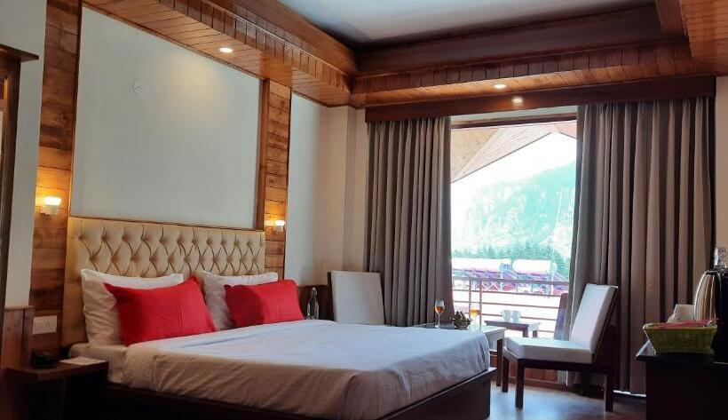 غرفة قياسية سرير كينج, Mastiff Xanadu