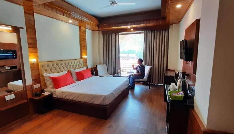 غرفة قياسية سرير كينج, Mastiff Xanadu