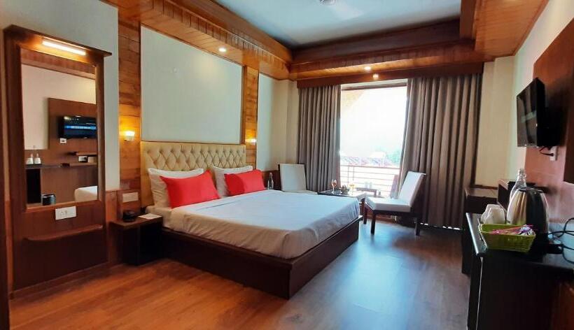 غرفة قياسية سرير كينج, Mastiff Xanadu