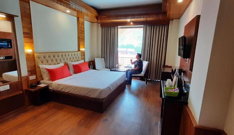 غرفة قياسية سرير كينج, Mastiff Xanadu