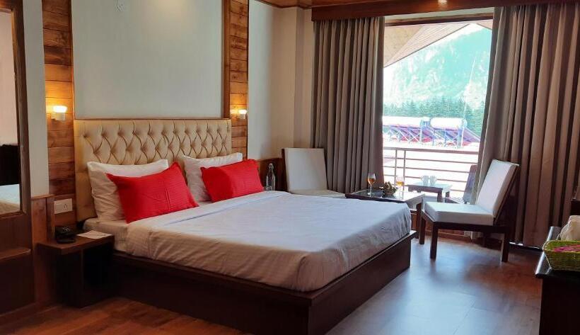 غرفة قياسية سرير كينج, Mastiff Xanadu