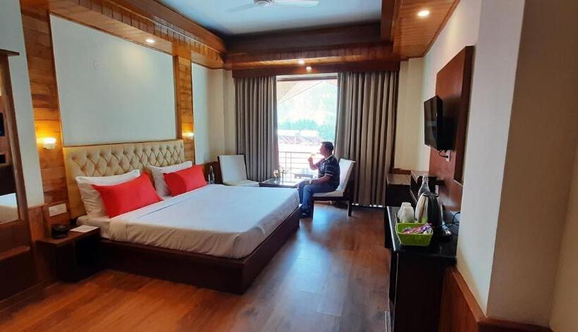 غرفة قياسية سرير كينج, Mastiff Xanadu