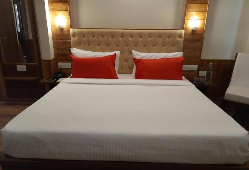 غرفة ديلوكس, Mastiff Xanadu