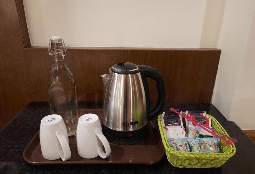 غرفة ديلوكس, Mastiff Xanadu