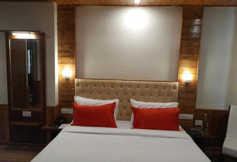 غرفة ديلوكس, Mastiff Xanadu