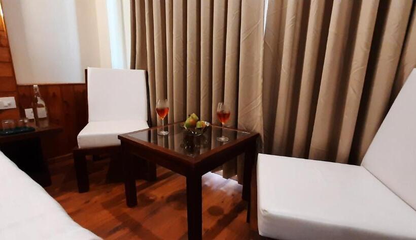 غرفة ديلوكس, Mastiff Xanadu