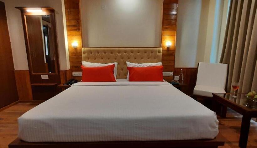 غرفة ديلوكس, Mastiff Xanadu