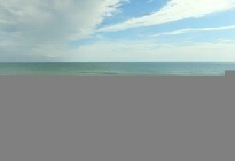 جناح سرير كينج, Melbourne Beach Resort