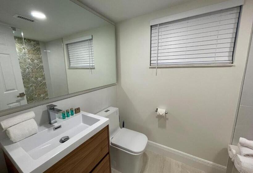 جناح سرير كينج, Melbourne Beach Resort