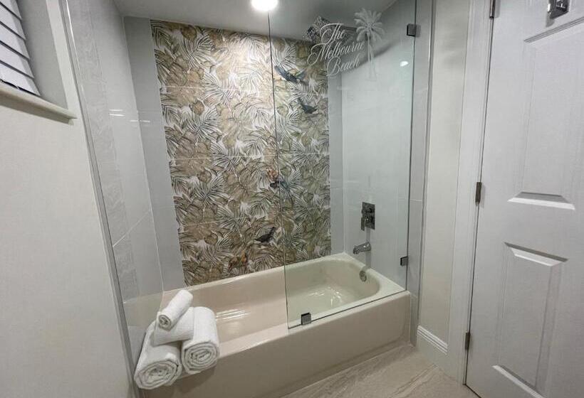 جناح سرير كينج, Melbourne Beach Resort