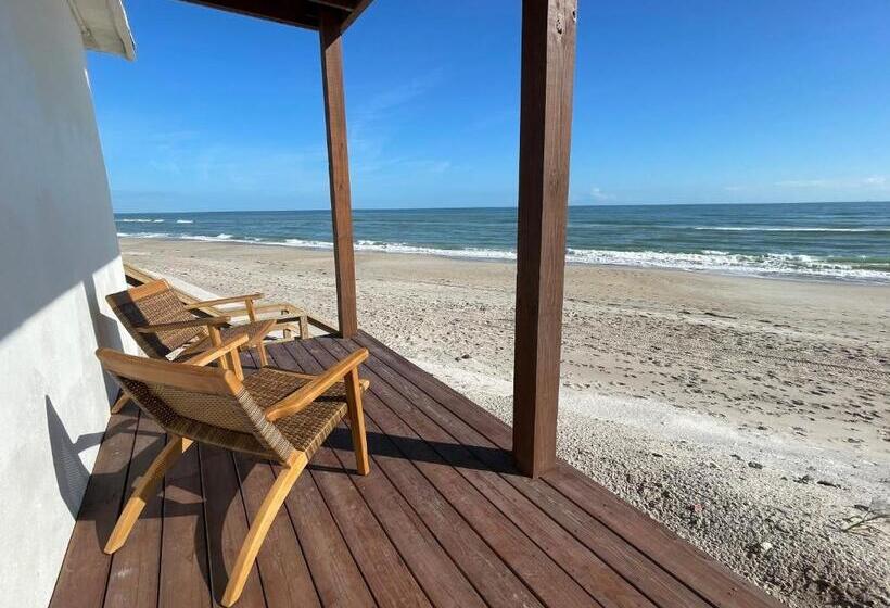 غرفة قياسية سرير كينج, Melbourne Beach Resort