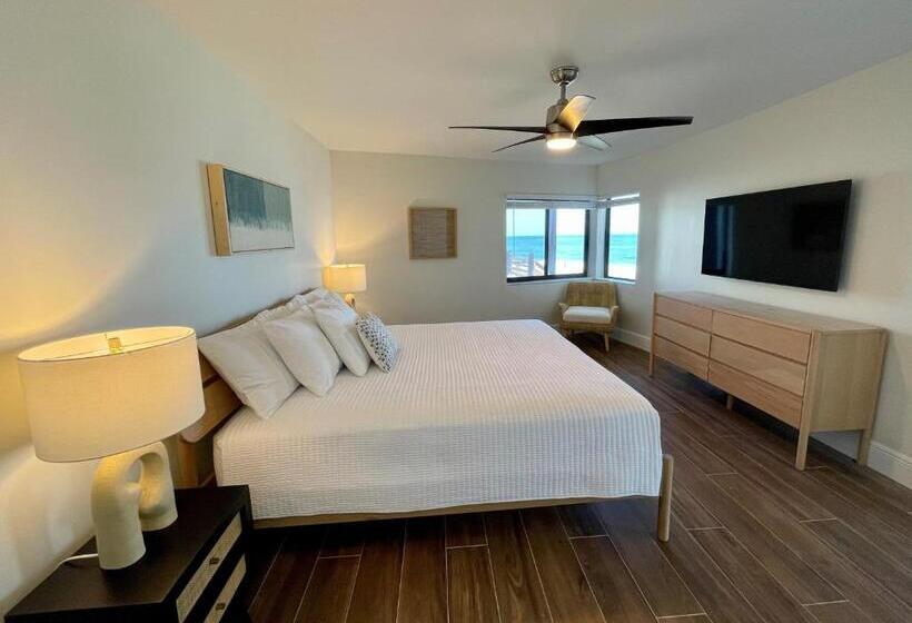 جناح غرفتين نوم, Melbourne Beach Resort